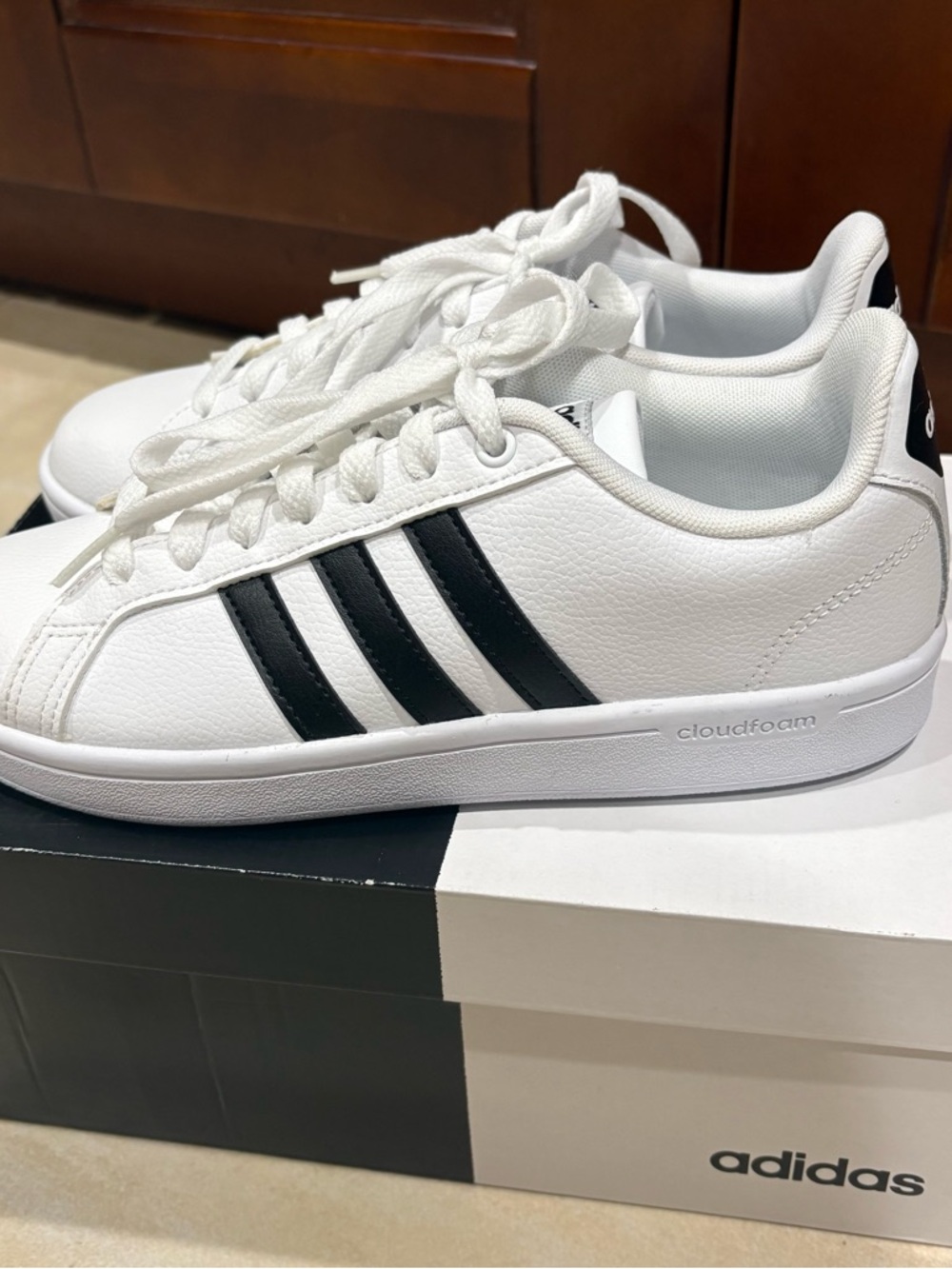 Adidas Grand Court Shoes Women